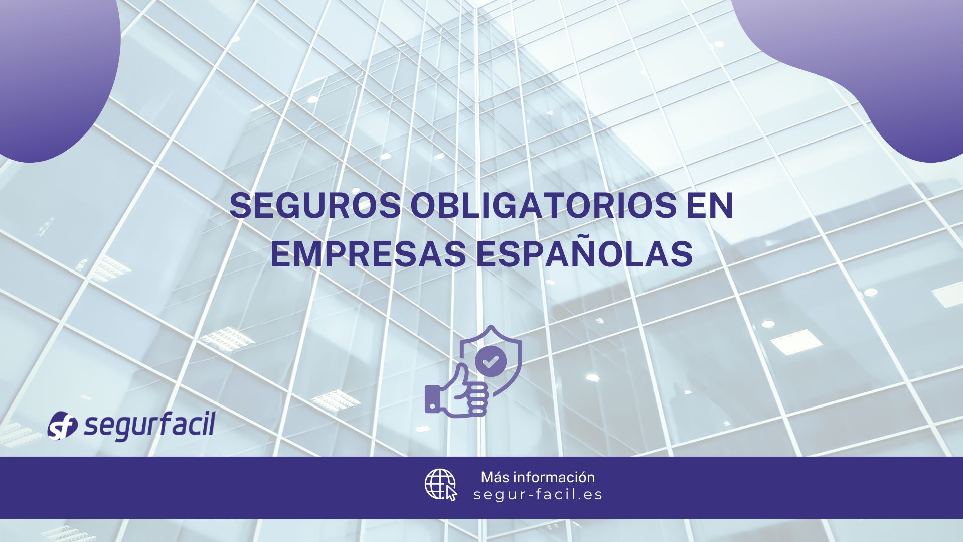 Seguros obligatorios empresas españolas