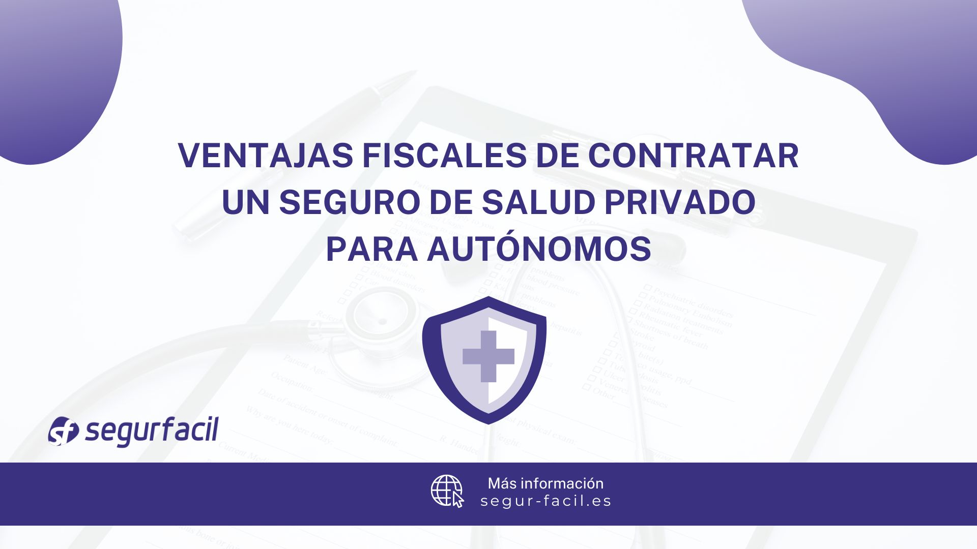 ventajas de un seguro de salud privada para autonomos