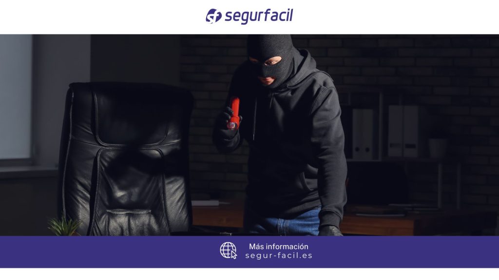 robo en empresa y que hacer 
