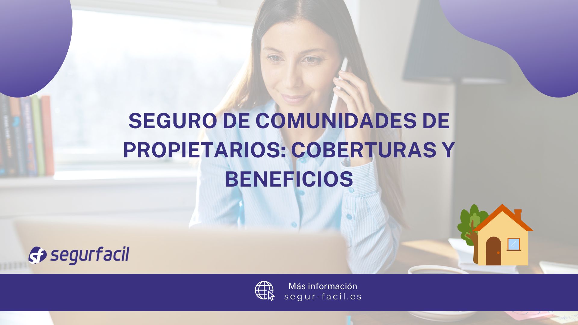 seguro para comunidades de propietarios