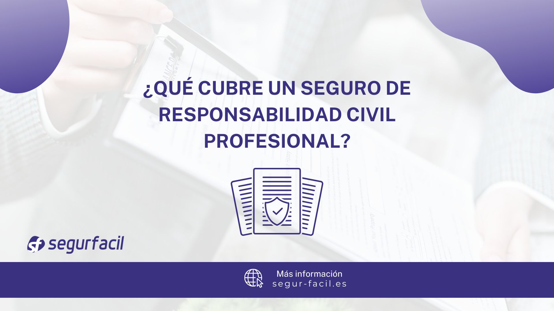 seguros responsabilidad civil profesional