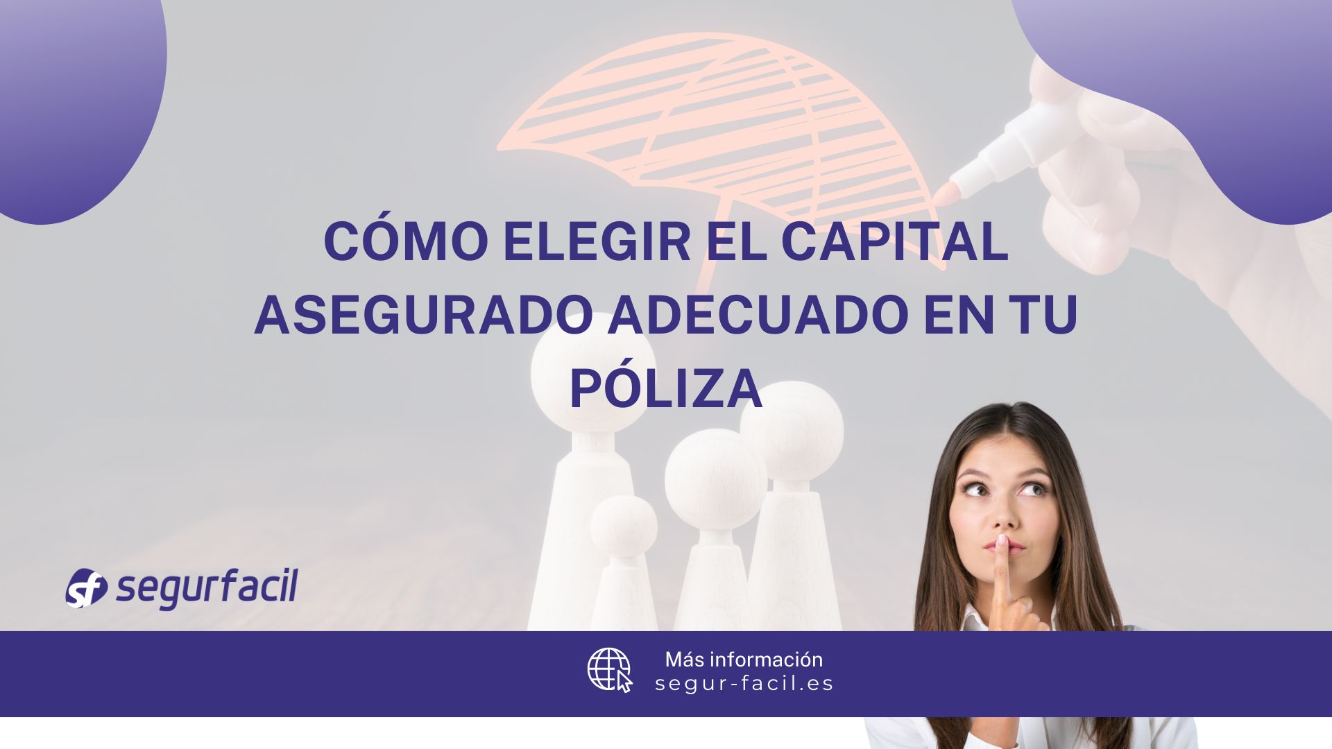 capital en tu póliza
