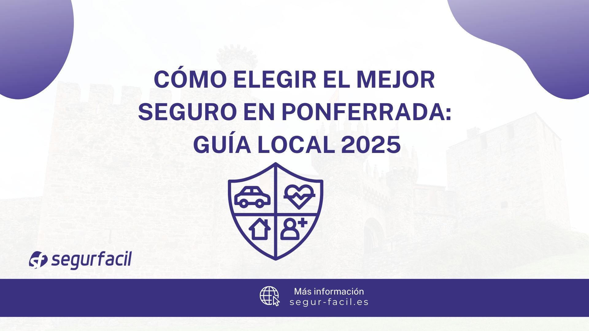 seguros en ponferrada